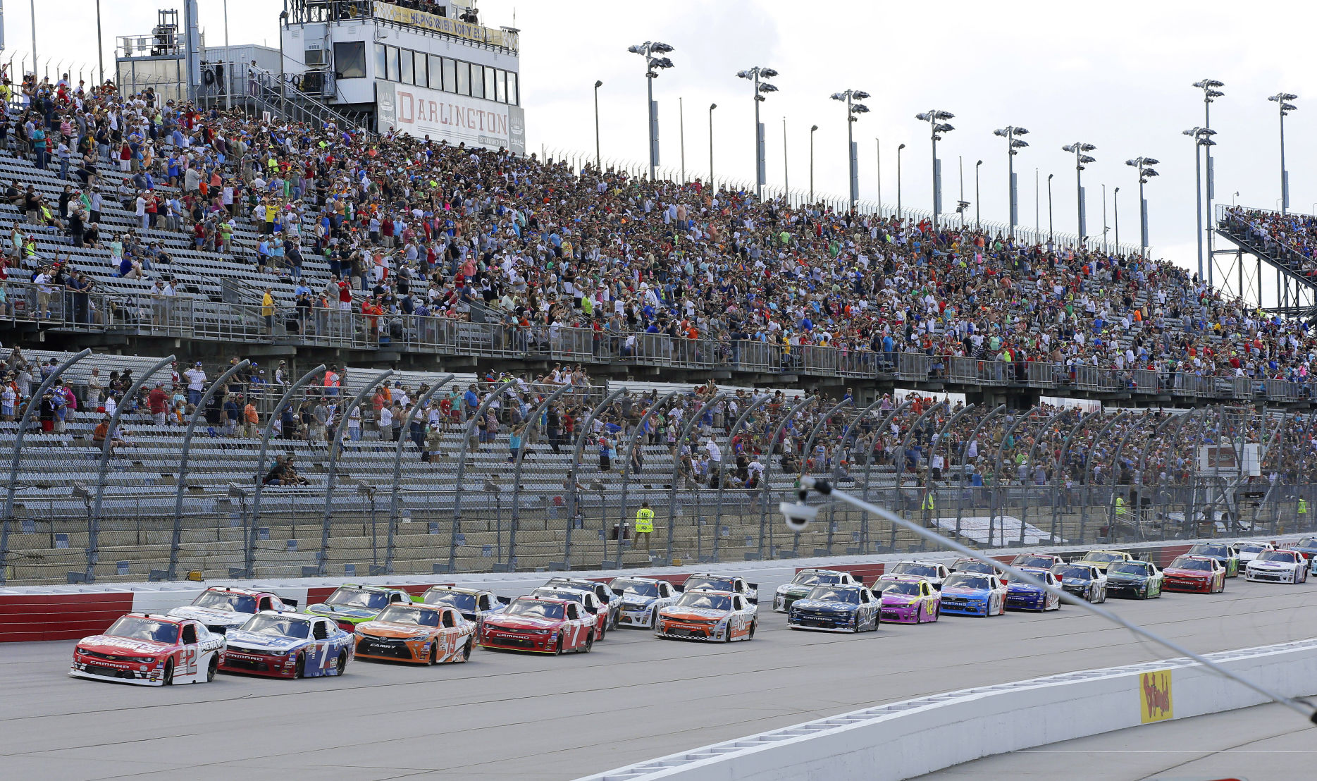 NASCAR Darlington